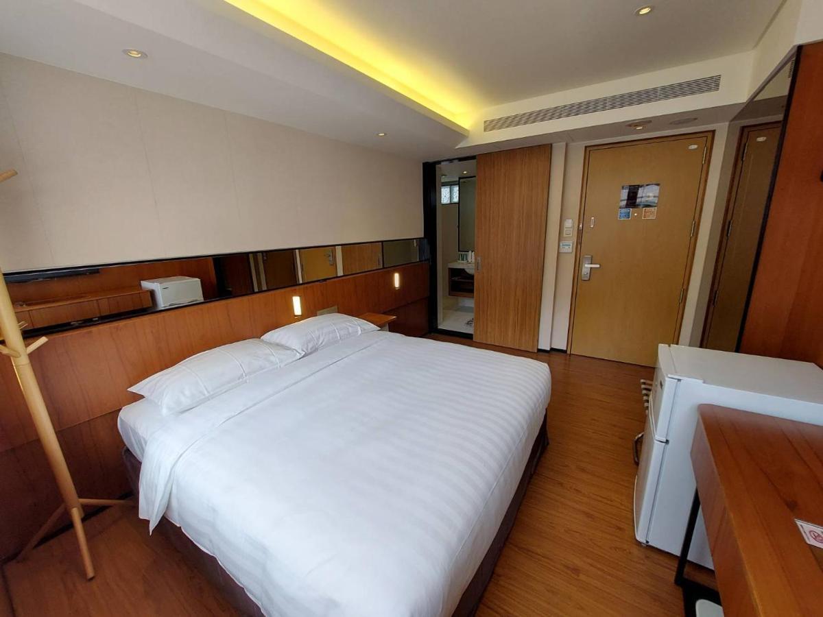 盤古捷旅 - Panco Hotel Taipei Esterno foto