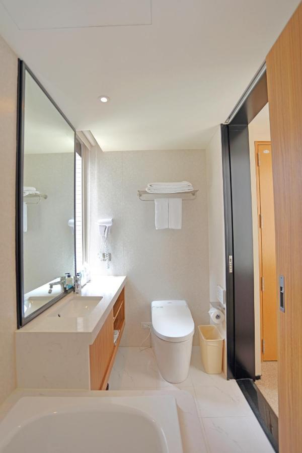 盤古捷旅 - Panco Hotel Taipei Esterno foto