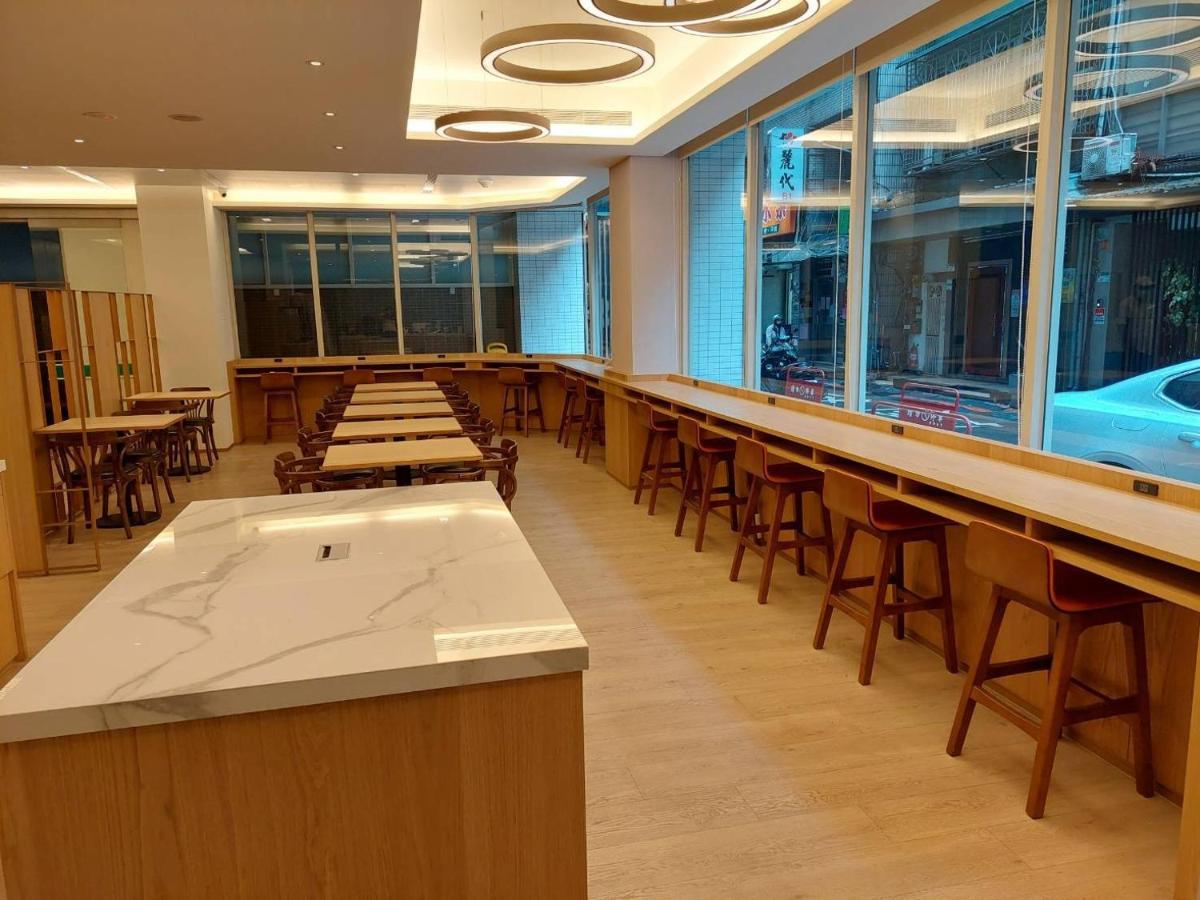 盤古捷旅 - Panco Hotel Taipei Esterno foto