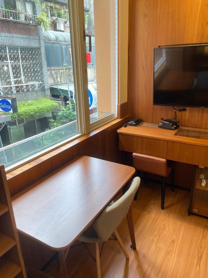 盤古捷旅 - Panco Hotel Taipei Esterno foto