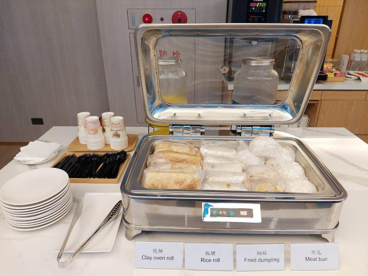 盤古捷旅 - Panco Hotel Taipei Esterno foto