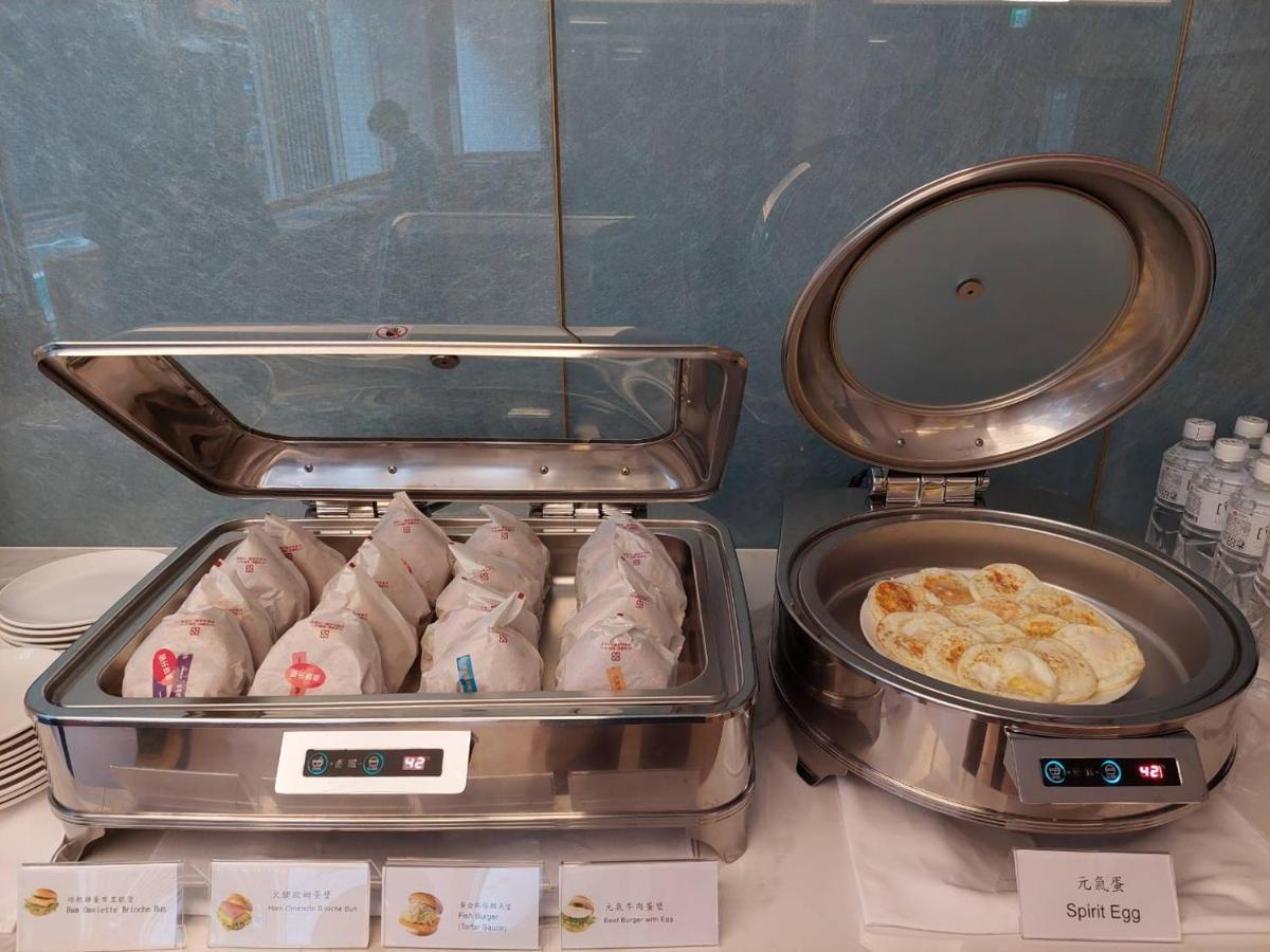 盤古捷旅 - Panco Hotel Taipei Esterno foto
