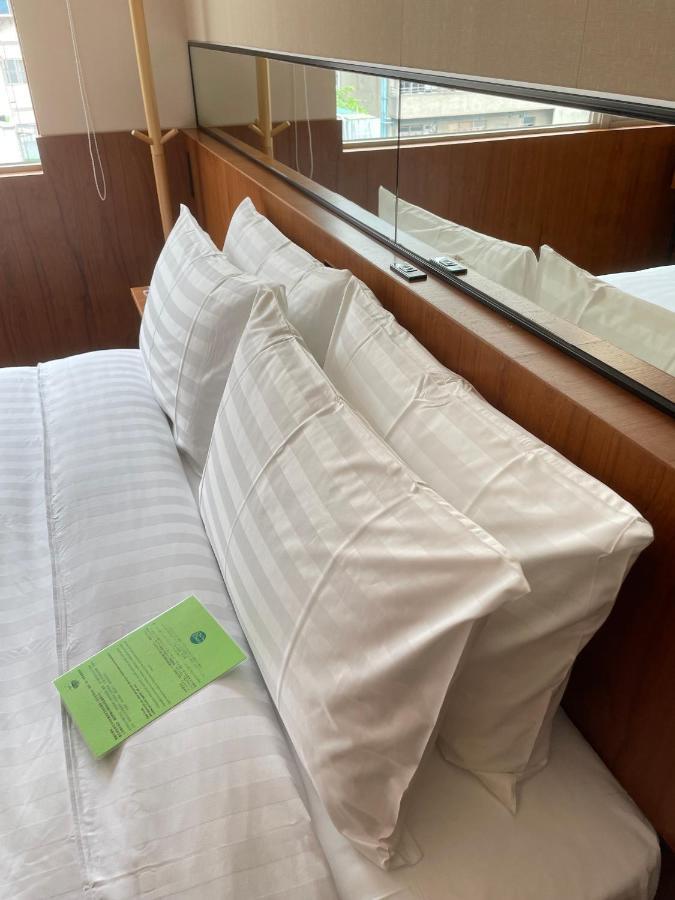 盤古捷旅 - Panco Hotel Taipei Esterno foto