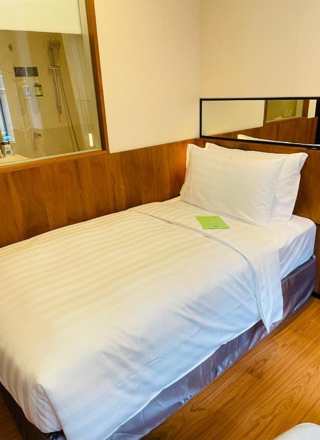 盤古捷旅 - Panco Hotel Taipei Esterno foto