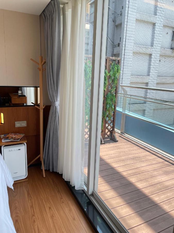 盤古捷旅 - Panco Hotel Taipei Esterno foto