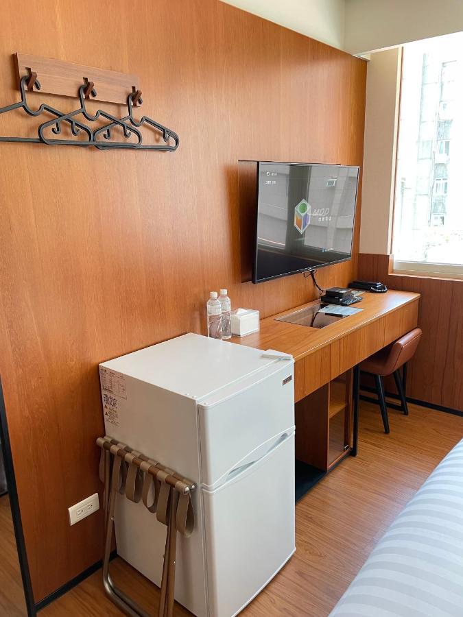 盤古捷旅 - Panco Hotel Taipei Esterno foto