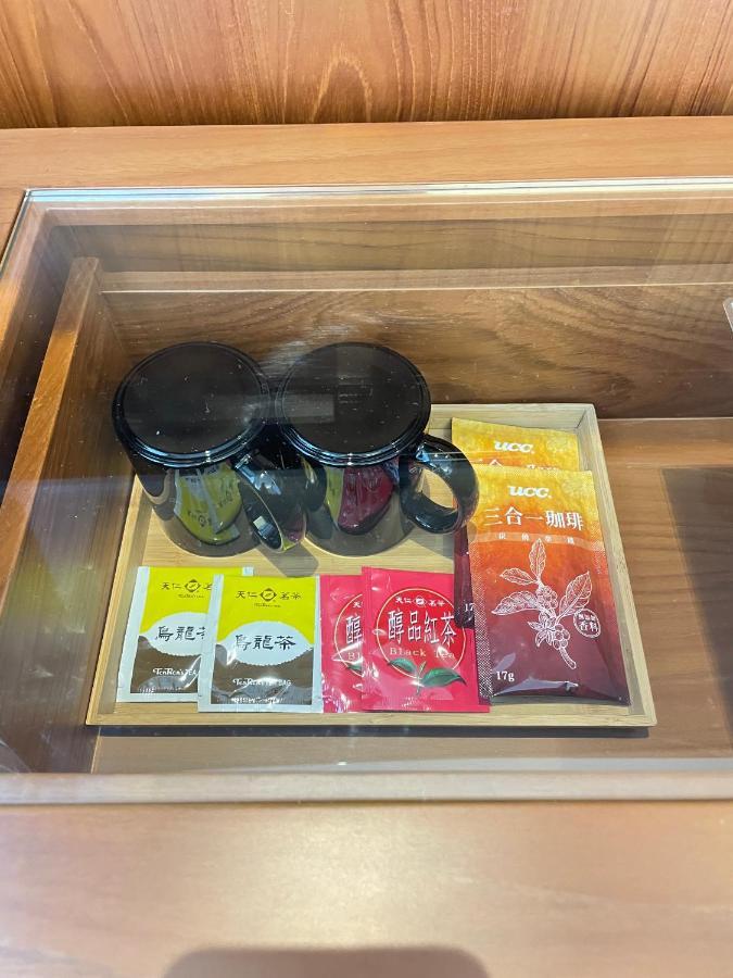 盤古捷旅 - Panco Hotel Taipei Esterno foto
