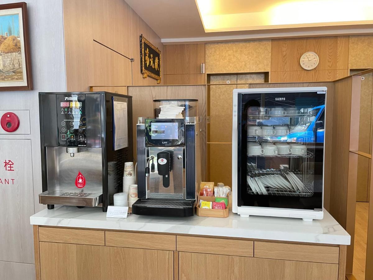 盤古捷旅 - Panco Hotel Taipei Esterno foto