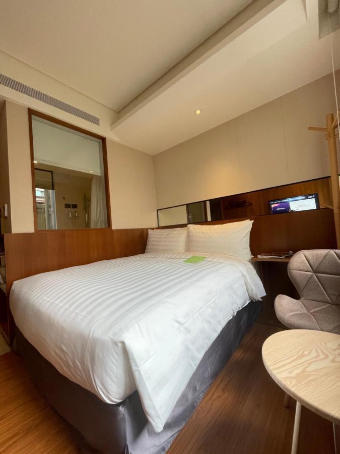 盤古捷旅 - Panco Hotel Taipei Esterno foto