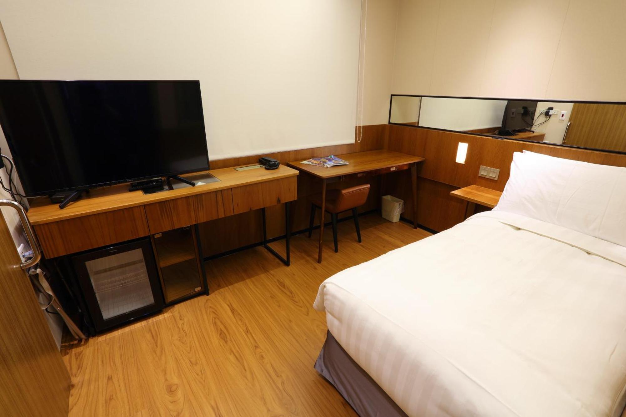 盤古捷旅 - Panco Hotel Taipei Esterno foto