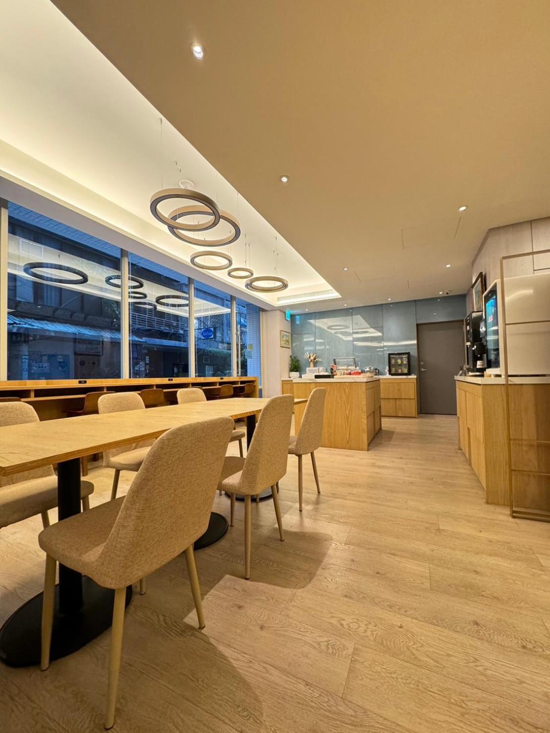 盤古捷旅 - Panco Hotel Taipei Esterno foto