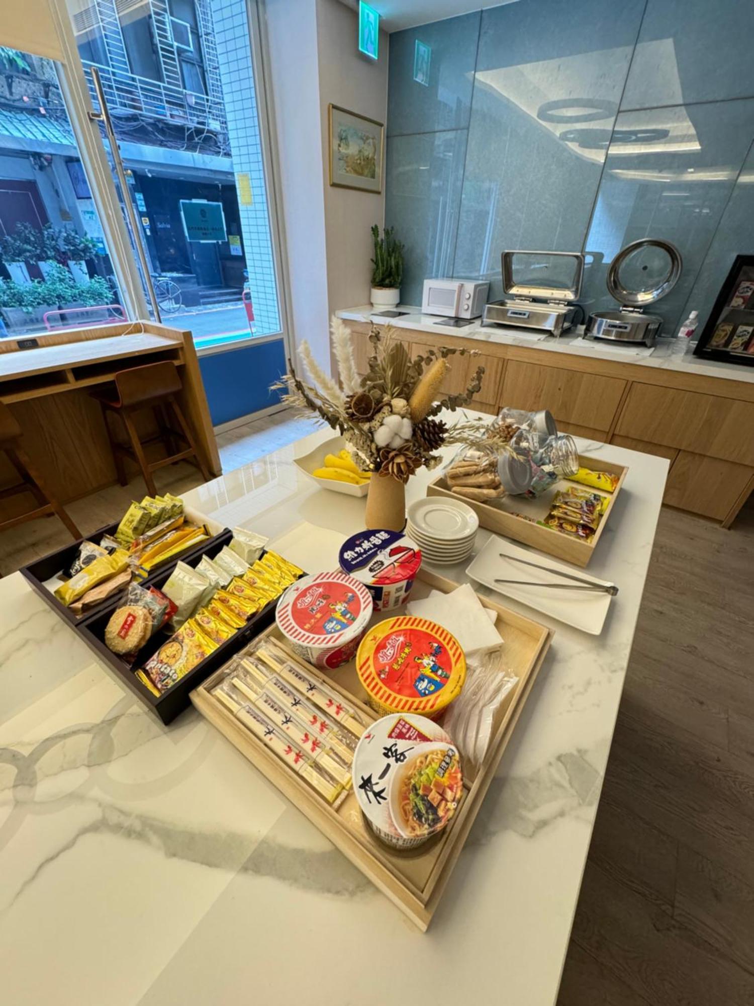 盤古捷旅 - Panco Hotel Taipei Esterno foto