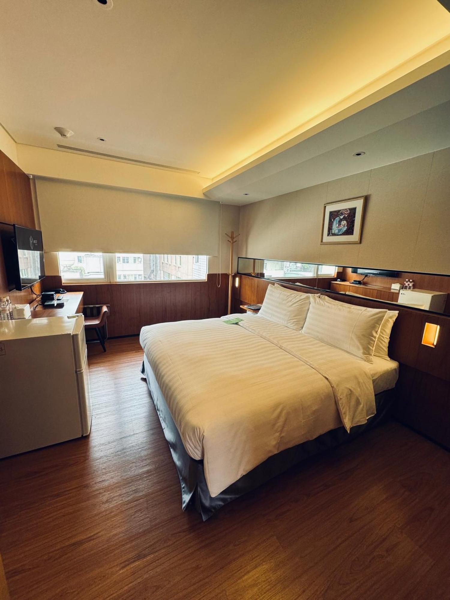 盤古捷旅 - Panco Hotel Taipei Esterno foto