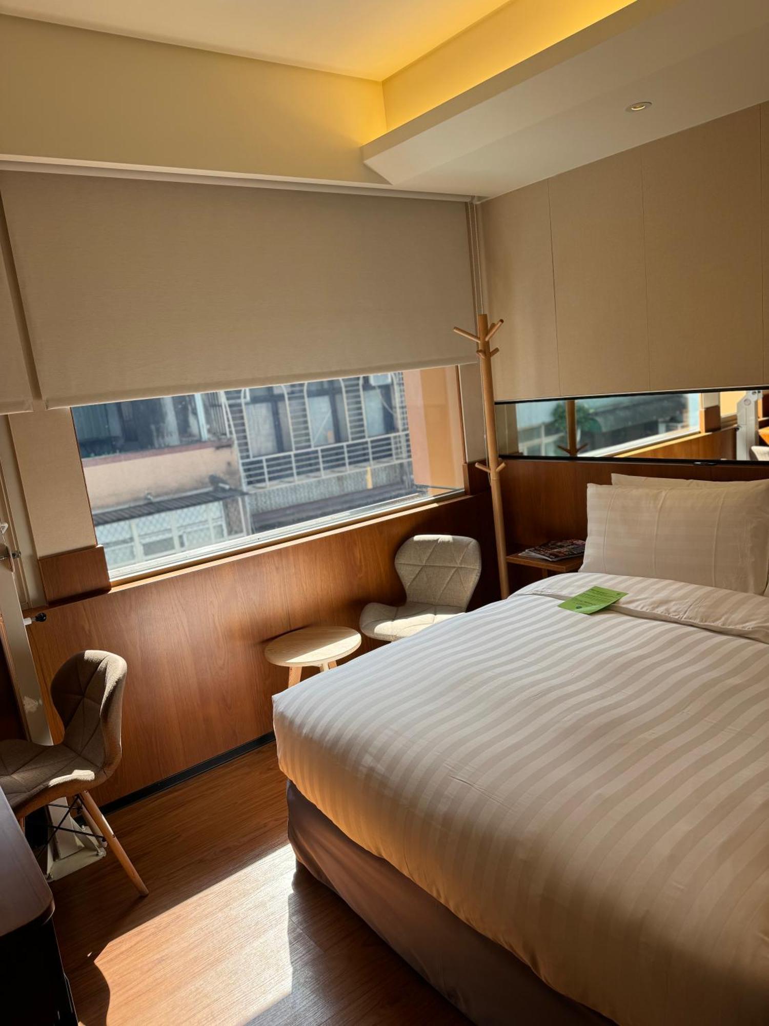 盤古捷旅 - Panco Hotel Taipei Esterno foto